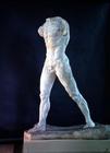 Study for The Walking Man by Auguste Rodin (1840-1917), c.1900 (plaster) 1895