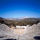 The Theatre of Epidaurus, c.4th-3rd century BC (photo) 1743