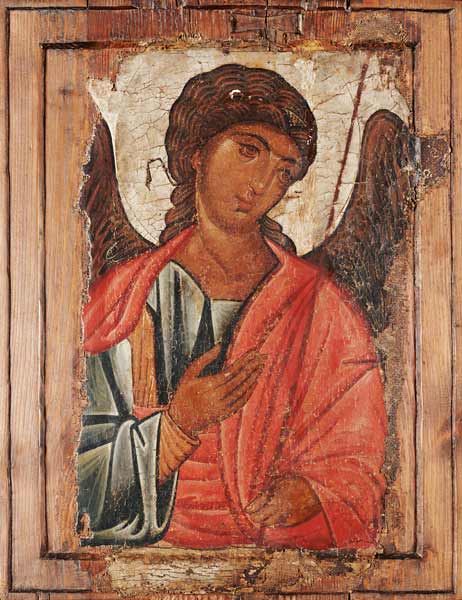 The Archangel Michael von 