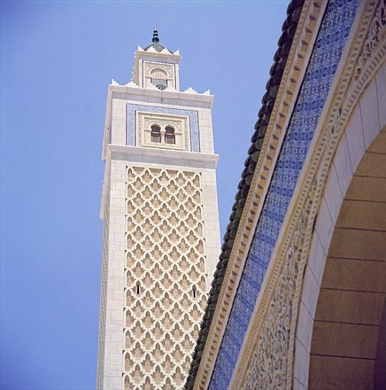 The Mosque, Hammamet von 