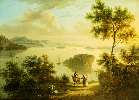 The Hudson River von 