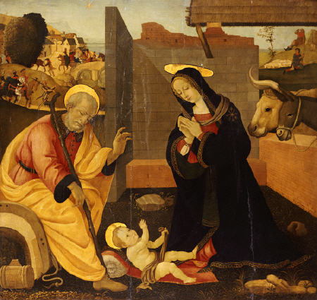 The Nativity von 