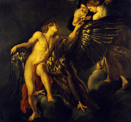 The Rape Of Ganymede von 