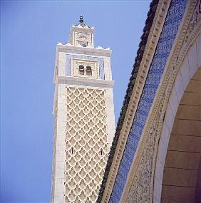 The Mosque, Hammamet