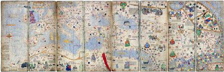 Catalan Atlas 1275