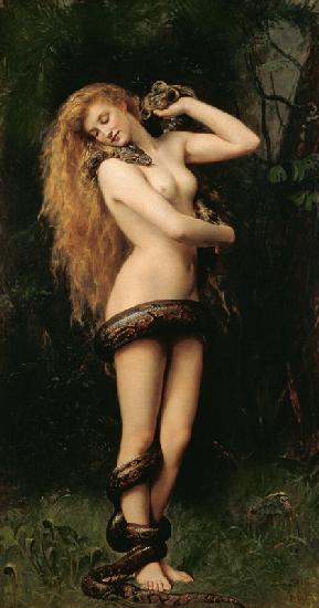 Lilith 1887