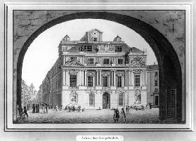 Vienna, Old University