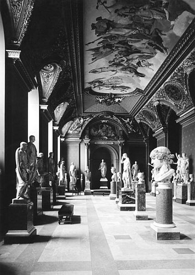 View of the Augustus room von 