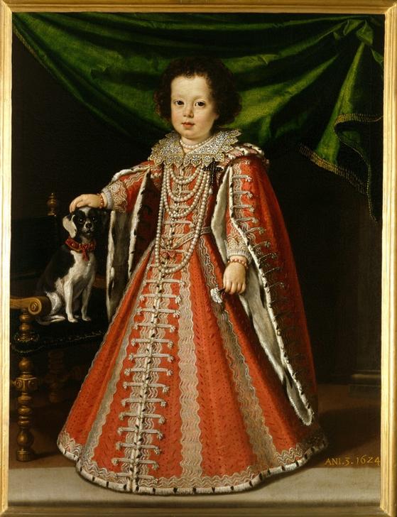 Vittoria della Rovere, Großherzogin von 