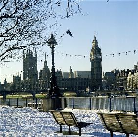 Westminster, Houses of Parliament