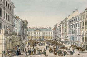 Wien, Neumarkt