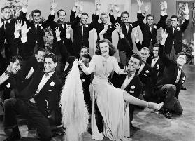 ZIEGFELD FOLLIES de LemuelAyers avec Judy Garland 1946