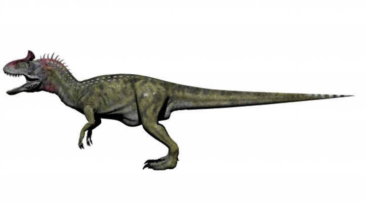 Dinosaur von Norma Cornes