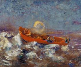 The Red Boat 1905
