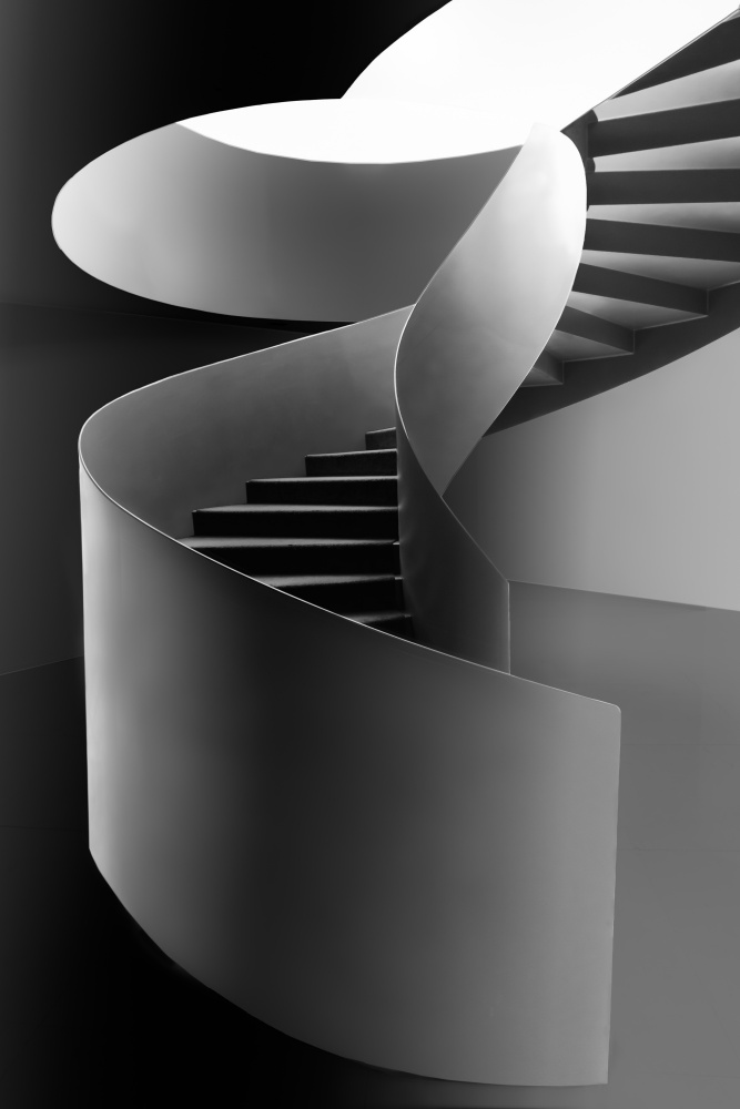 Treppe von Olavo Azevedo