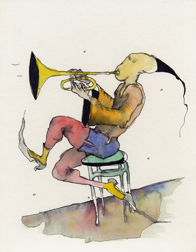 Trompete von Olege Kouvaev
