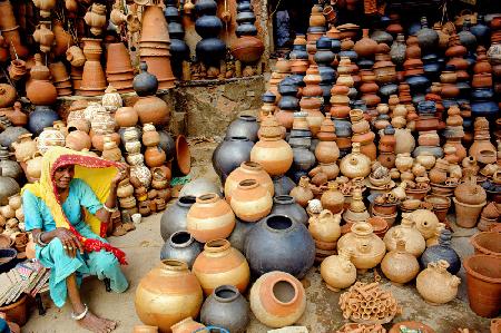 Jaipur-Keramik