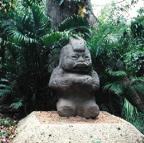 Sculpture 5, Pre-Classic Period