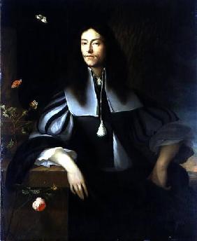 Portrait of an Unknown Gentleman 1663