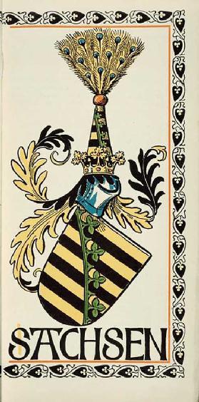 Sachsen 1902