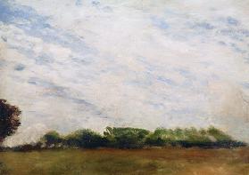 Ziehende Wolken 1893