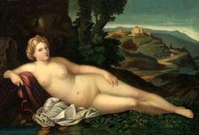 Ruhende Venus 1518