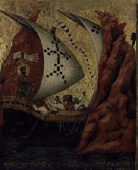 The Apparition of St. Mark 18th