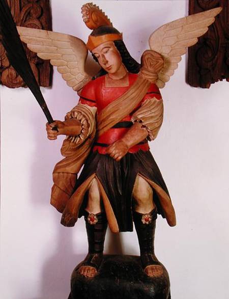 Archangel von Paraguayan School
