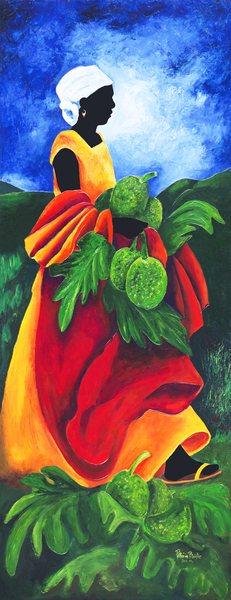 Season Breadfruit von Patricia  Brintle