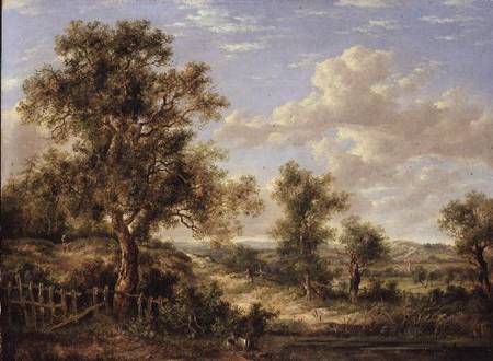 Landscape von Patrick Nasmyth