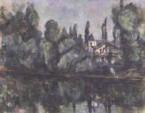 The Banks of the Marne 1888