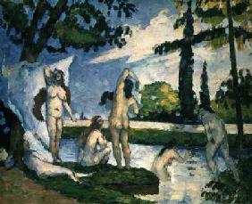 The Bathers 1873-77
