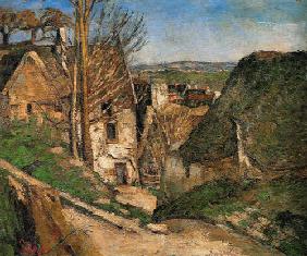 La maison du pendu (Auvers-sur-Oise) 1873