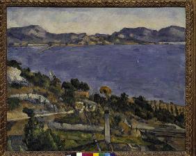Paul Cezanne, L''Estaque/ 1878-1879