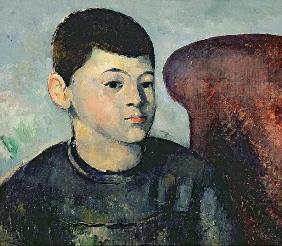 Portrait of the artist''s son, 1881-82