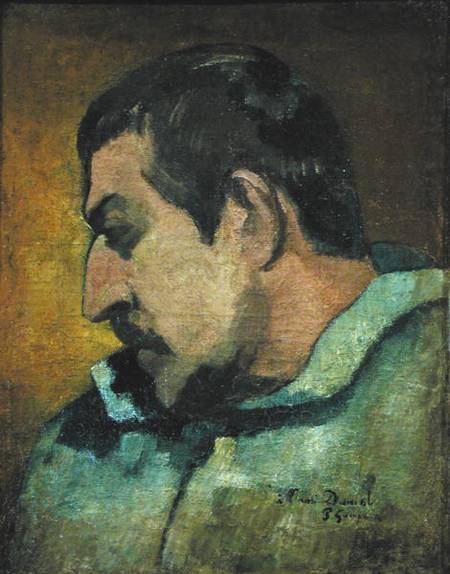 Self Portrait von Paul Gauguin