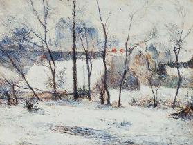 Winter Landscape 1879