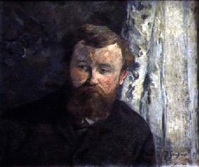 Portrait of Achille Granchi Taylor 1885