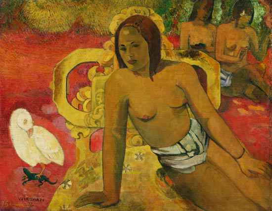 Vairumati von Paul Gauguin