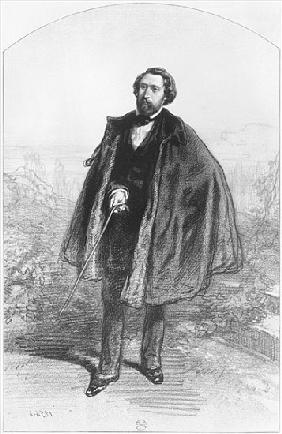 Alfred de Musset (1810-57)