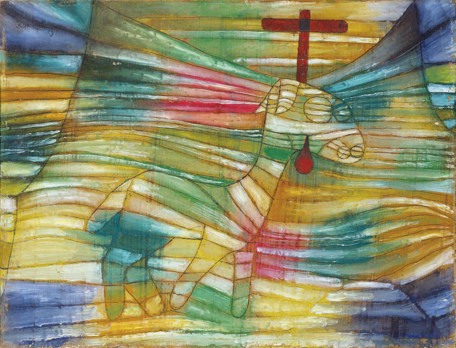 Das Lamm von Paul Klee