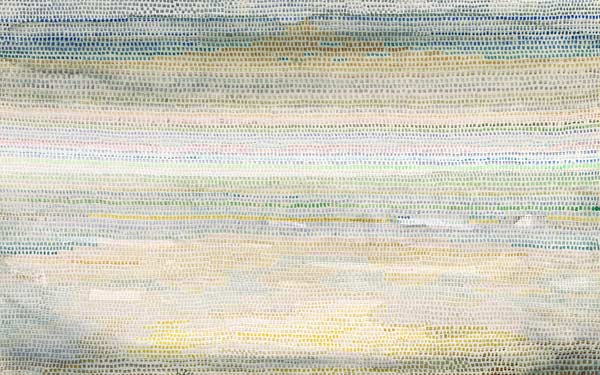 Lowlands von Paul Klee