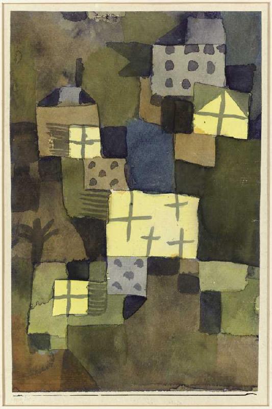 M von Paul Klee