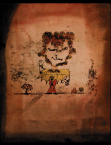Sganarelle von Paul Klee