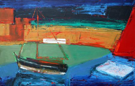 Abstract Boats 2010