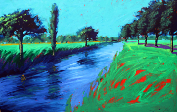 River Avon von Paul Powis