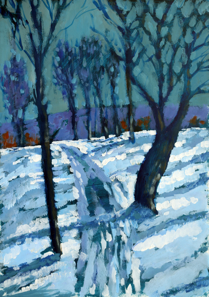 Snow von Paul Powis