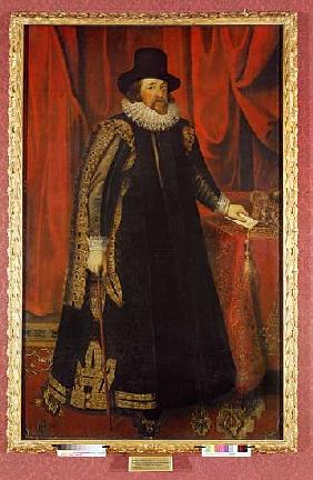 Sir Francis Bacon (1561-1626) Viscount of St. Albans