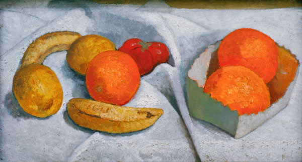 Stilleben Orangen von Paula Modersohn-Becker