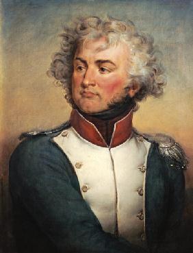 Portrait of Jean Baptiste Kleber (1753-1800)